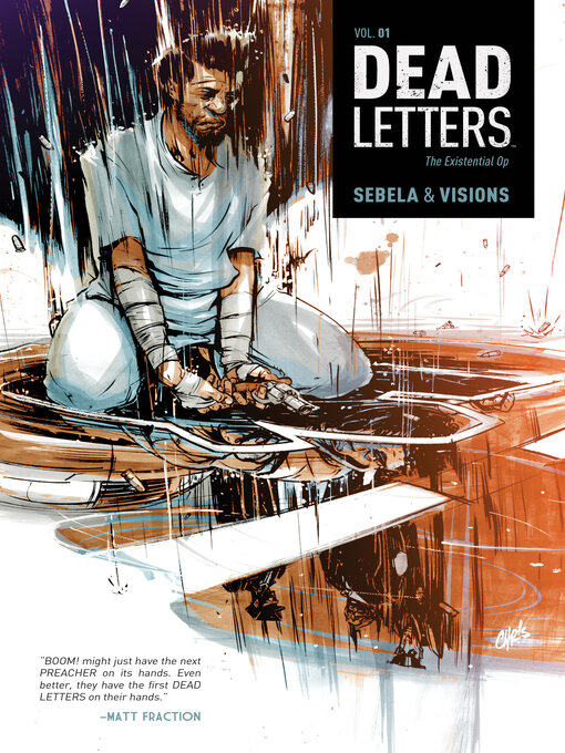 Cover image for Dead Letters (2014), Volume 1